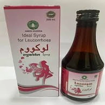 Leucorrhoea Syrup