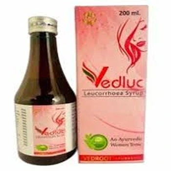 Leucorrhoea Syrup