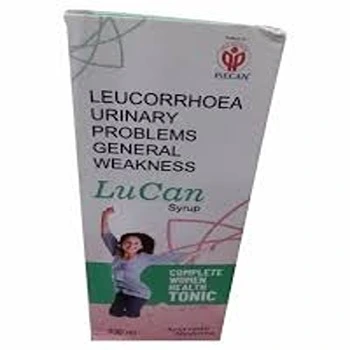Leucorrhoea Syrup