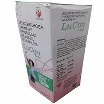 Leucorrhoea Syrup