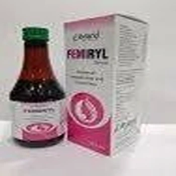 Leucorrhoea Syrup