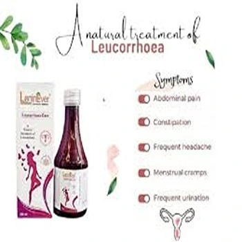 Leucorrhoea Syrup