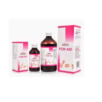 Leucorrhoea Syrup