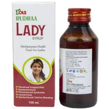 Leucorrhoea Syrup