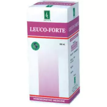 Leucorrhoea Syrup