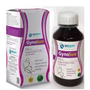 Leucorrhoea Syrup