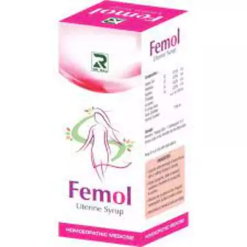 Leucorrhoea Syrup
