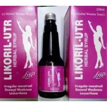 Leucorrhoea Syrup