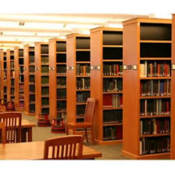 Durable Library Furniture