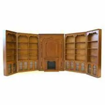 Stylish Library Furniture