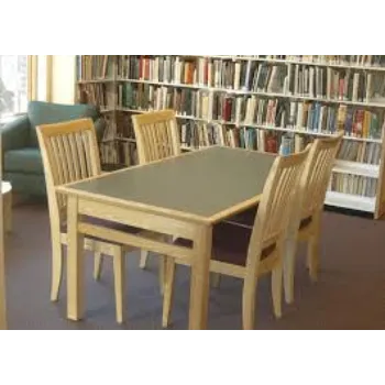Modern Library Furniture