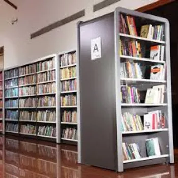 Attractive Designs Library Furniture