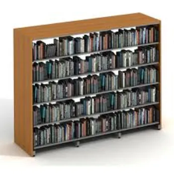 Easy To Place Library Furniture