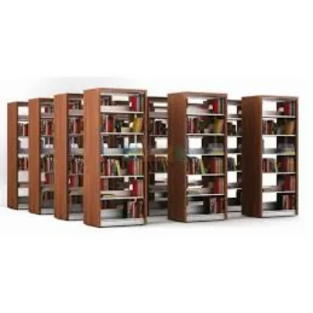 Long Lasting Library Furniture