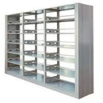 Fine Finishing Library Furniture