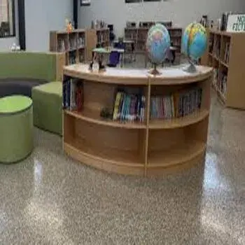 Modern Library Furniture