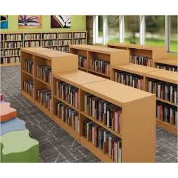Plain Library Furniture