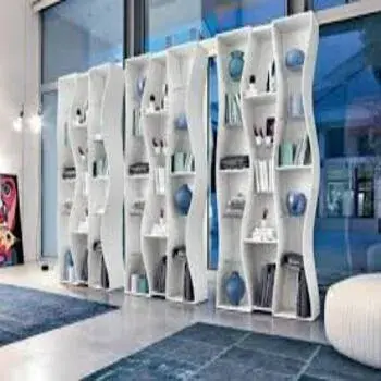 Modern Library Furniture