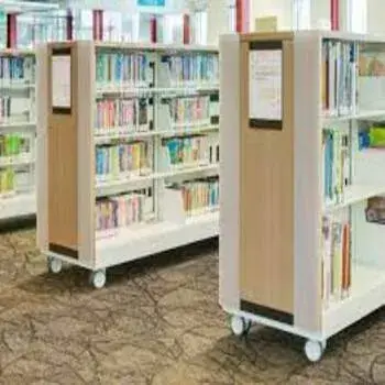 Modern Design Library Furniture