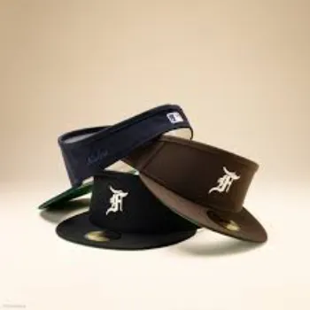 Stitched  Lifestyle Apparel Cap