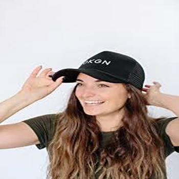 Vogue Black LifestyleApparel Cap