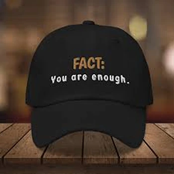 Classic Black Designer Apparel Cap