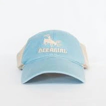 In Demand SkyBlue Designer Apparel Cap