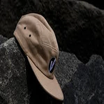 Popular Cotton Designer Apparel Cap