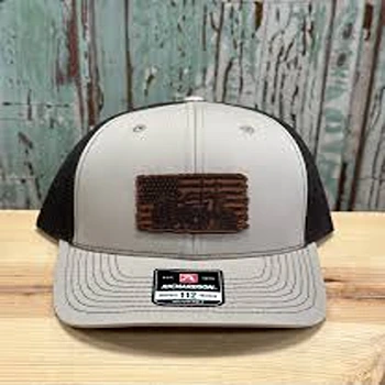 Dazzling Grey Lifestyle Apparel Cap