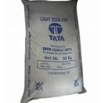 Light Soda Ash