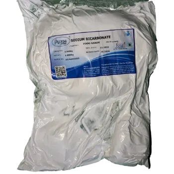 Light Sodium Bicarbonate Powder