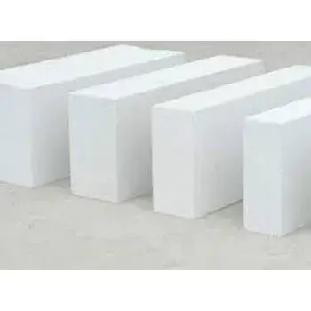 Rectangular, Light Weight Block