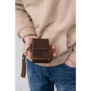 Polished Lighter With Case Box