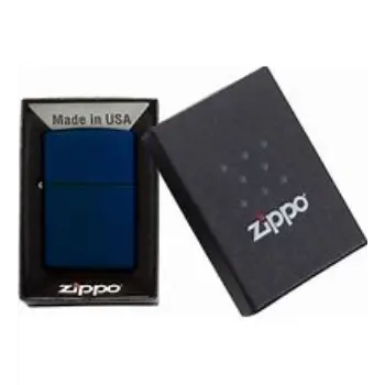 New Lighter With Case Box