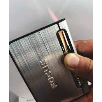 Best Lighter With Case Box