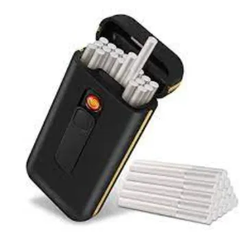 Vikram Lighter With Case Box