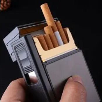 Common Lighter With Case Box