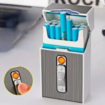 Atulaya Lighter With Case Box