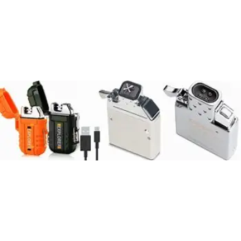 New Lighter With Case Box