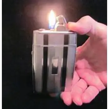 All Type Lighter With Case Box
