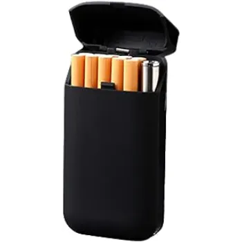 Long Lasting Lighter With Case Box