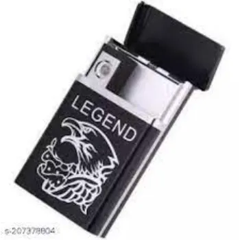 Excellent Lighter With Case Box