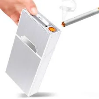 Shreyanshi Lighter With Case Box