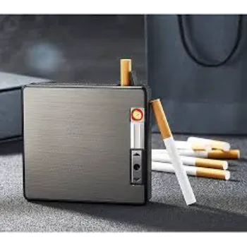 Jai Lighter With Case Box