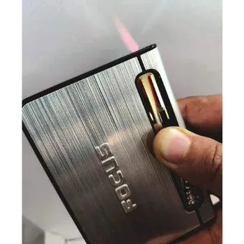 Solid Lighter With Case Box