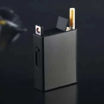 Caption Pipes Pvt Ltd Lighter With Case Box