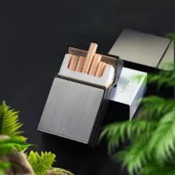 Screen Land Export International Lighter With Case Box