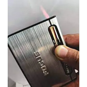 Long Lasting Lighter With Case Box