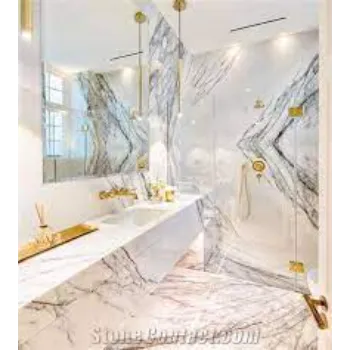 Milan Lilac Marble