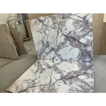 Stairway Lilac Marble